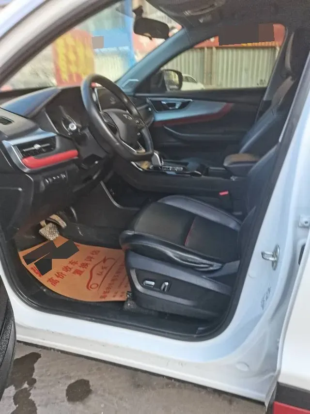 2020 Chery Tiggo 7 1.5T 156HP L4 CVT,autocango,china used car exporter,china ev exporter,chinese used car exporter,chinese used ev exporter