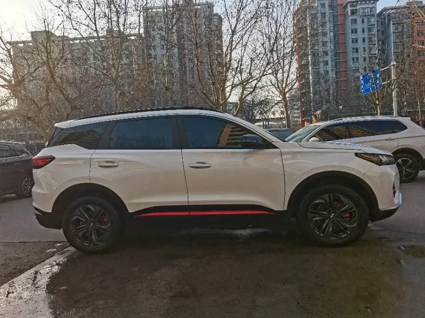 2020 Chery Tiggo 7 1.5T 156HP L4 CVT,autocango,china used car exporter,china ev exporter,chinese used car exporter,chinese used ev exporter