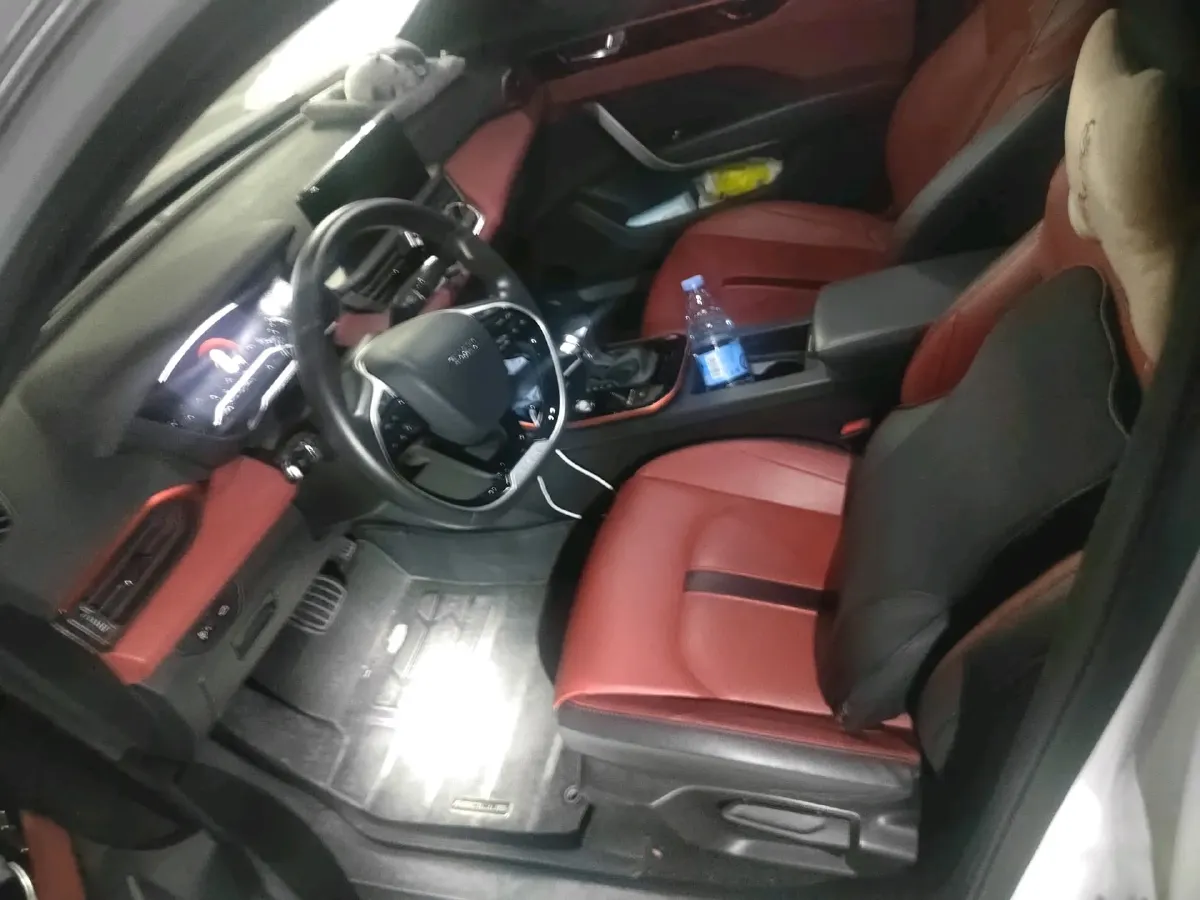 2021 DongFeng Aeolus YiXuan 1.5T 150HP L4 6DCT,autocango,china used car exporter,china ev exporter,chinese used car exporter,chinese used ev exporter