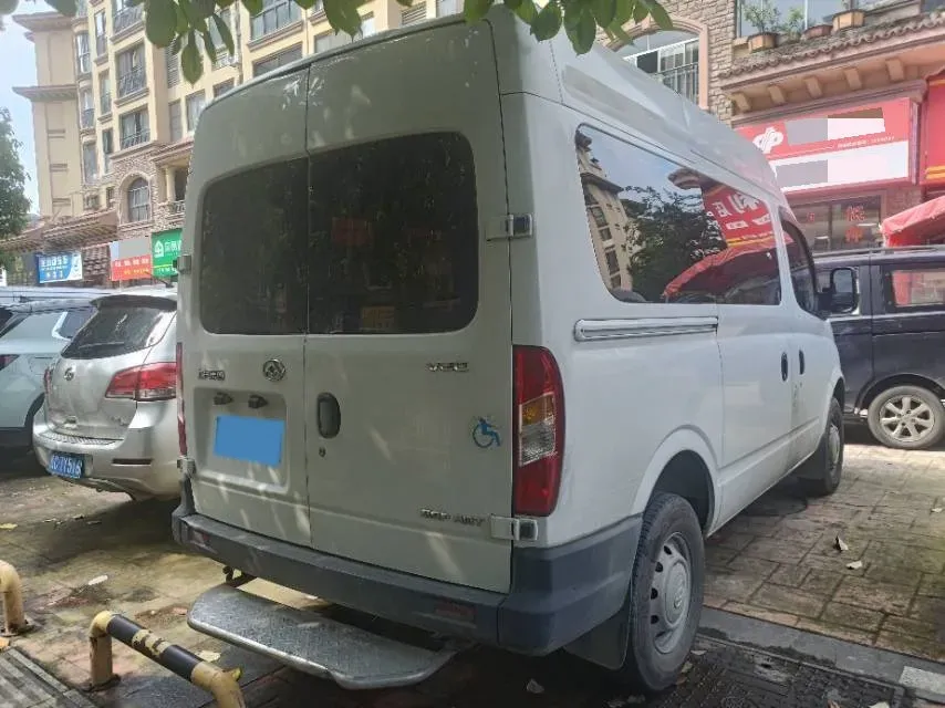 2020 MAXUS XinTu V80 2.5T 136HP L4 6MT,autocango,china used car exporter,china ev exporter,chinese used car exporter,chinese used ev exporter