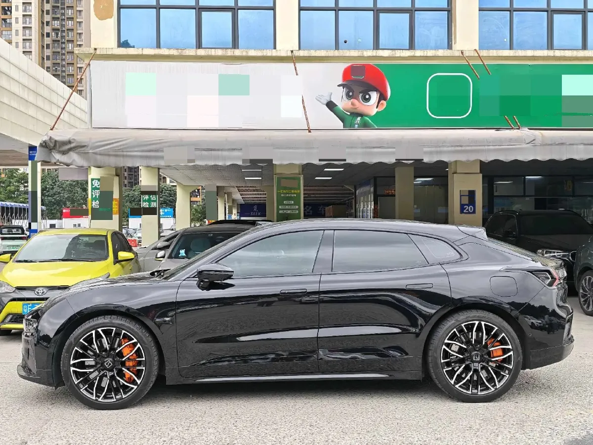 2024 Zeekr 001 BEV 100KWH,autocango,china used car exporter,china ev exporter,chinese used car exporter,chinese used ev exporter