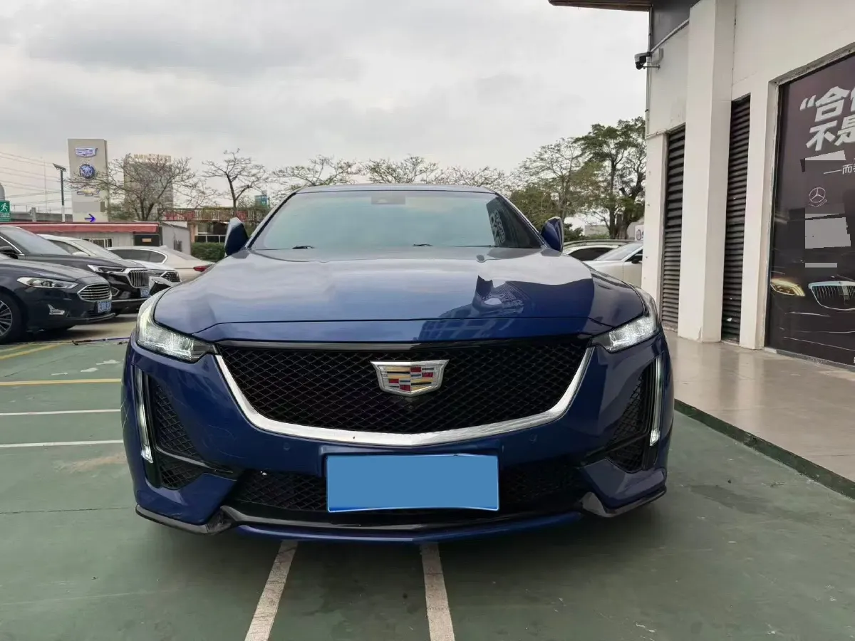 2020 Cadillac CT5 2.0T 241HP L4 10AT,autocango,china used car exporter,china ev exporter,chinese used car exporter,chinese used ev exporter