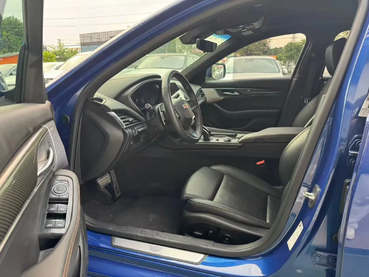 2020 Cadillac CT5 2.0T 241HP L4 10AT,autocango,china used car exporter,china ev exporter,chinese used car exporter,chinese used ev exporter