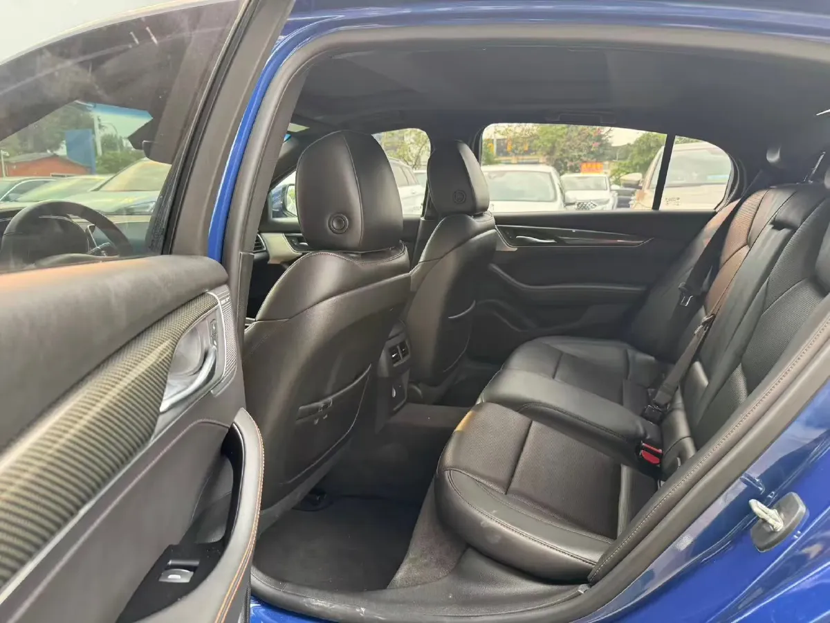 2020 Cadillac CT5 2.0T 241HP L4 10AT,autocango,china used car exporter,china ev exporter,chinese used car exporter,chinese used ev exporter