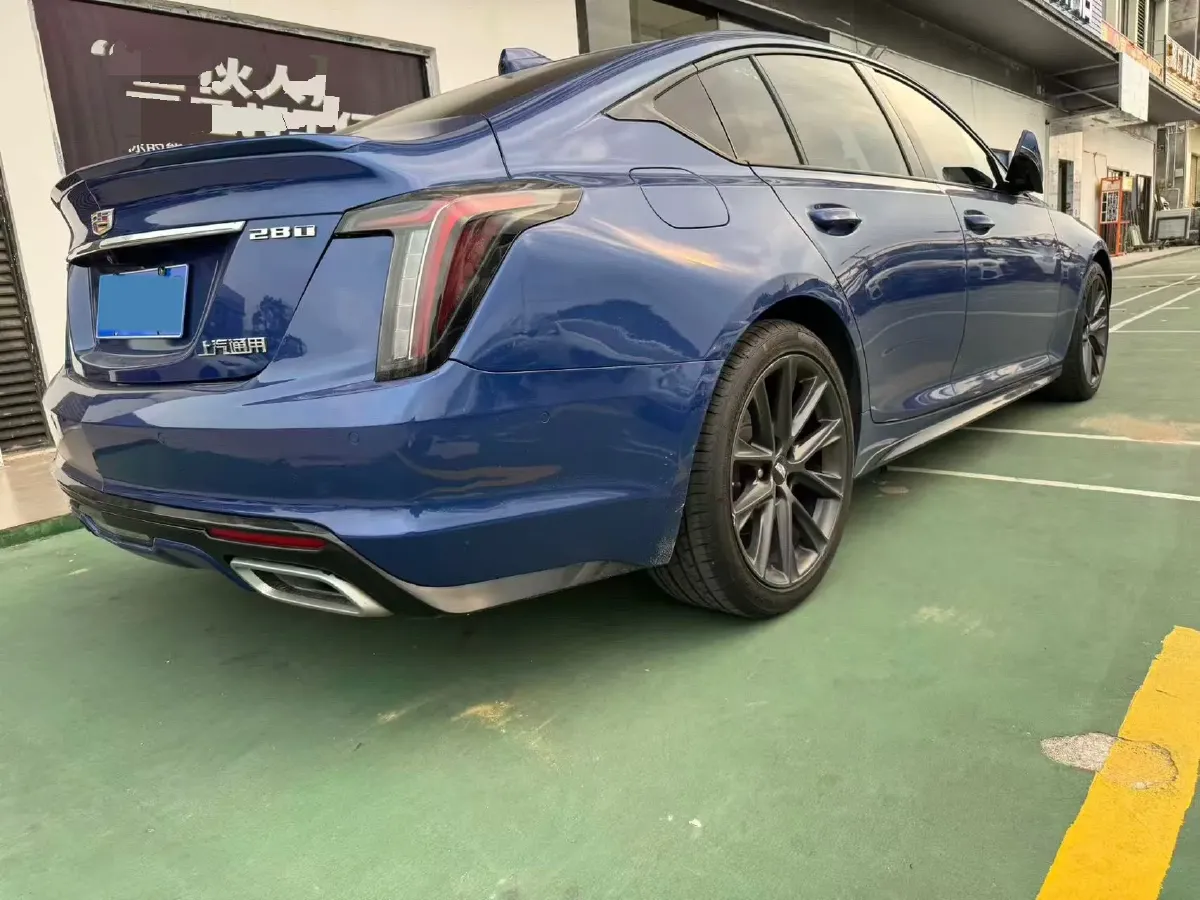 2020 Cadillac CT5 2.0T 241HP L4 10AT,autocango,china used car exporter,china ev exporter,chinese used car exporter,chinese used ev exporter