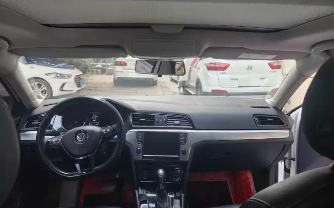 2018 Volkswagen Lamando 1.4T 150HP L4 7DCT,autocango,china used car exporter,china ev exporter,chinese used car exporter,chinese used ev exporter
