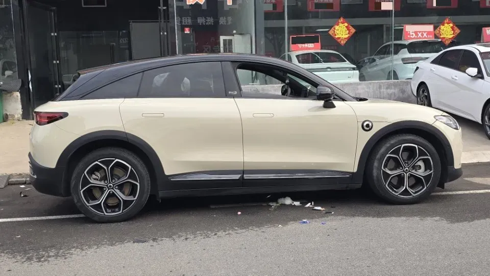 2023 Smart smart Elf 3 BEV 66KWH,autocango,china used car exporter,china ev exporter,chinese used car exporter,chinese used ev exporter