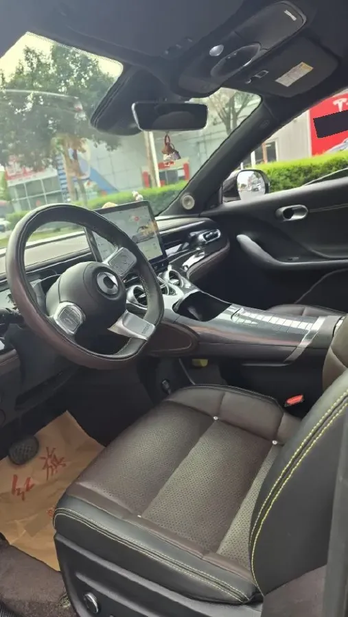 2023 Smart smart Elf 3 BEV 66KWH,autocango,china used car exporter,china ev exporter,chinese used car exporter,chinese used ev exporter