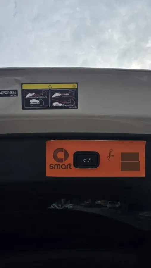 2023 Smart smart Elf 3 BEV 66KWH,autocango,china used car exporter,china ev exporter,chinese used car exporter,chinese used ev exporter