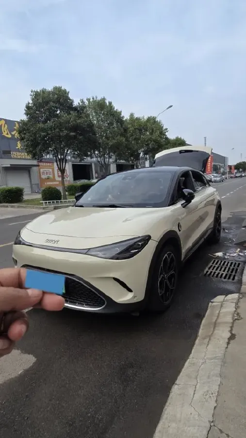 2023 Smart smart Elf 3 BEV 66KWH,autocango,china used car exporter,china ev exporter,chinese used car exporter,chinese used ev exporter