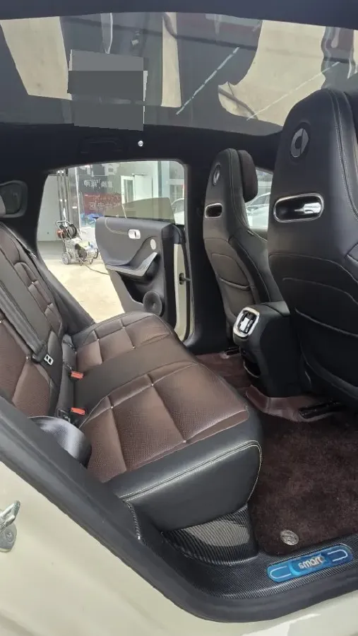 2023 Smart smart Elf 3 BEV 66KWH,autocango,china used car exporter,china ev exporter,chinese used car exporter,chinese used ev exporter