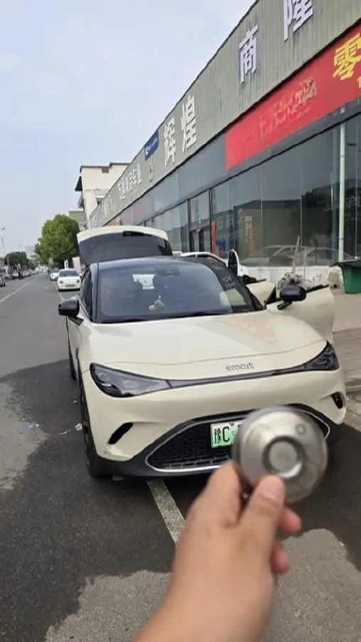 2023 Smart smart Elf 3 BEV 66KWH,autocango,china used car exporter,china ev exporter,chinese used car exporter,chinese used ev exporter