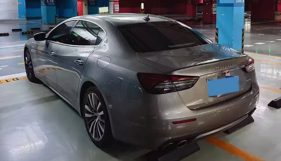 2022 Maserati Quattroporte 3.0T 350HP V6 8AT,autocango,china used car exporter,china ev exporter,chinese used car exporter,chinese used ev exporter