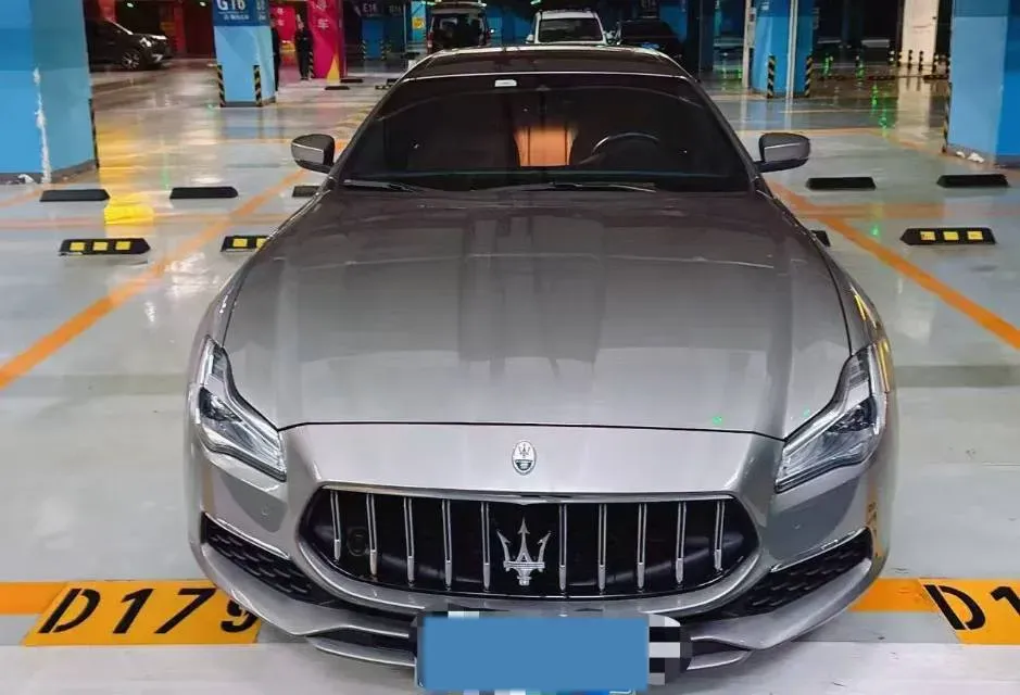 2022 Maserati Quattroporte 3.0T 350HP V6 8AT,autocango,china used car exporter,china ev exporter,chinese used car exporter,chinese used ev exporter