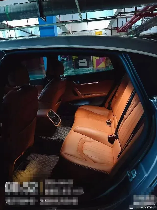 2022 Maserati Quattroporte 3.0T 350HP V6 8AT,autocango,china used car exporter,china ev exporter,chinese used car exporter,chinese used ev exporter