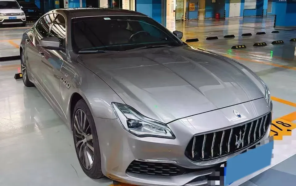 2022 Maserati Quattroporte 3.0T 350HP V6 8AT,autocango,china used car exporter,china ev exporter,chinese used car exporter,chinese used ev exporter