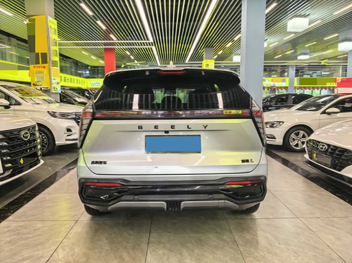 2023 Geely StarRay 1.5T 181HP L4 7DCT,autocango,china used car exporter,china ev exporter,chinese used car exporter,chinese used ev exporter