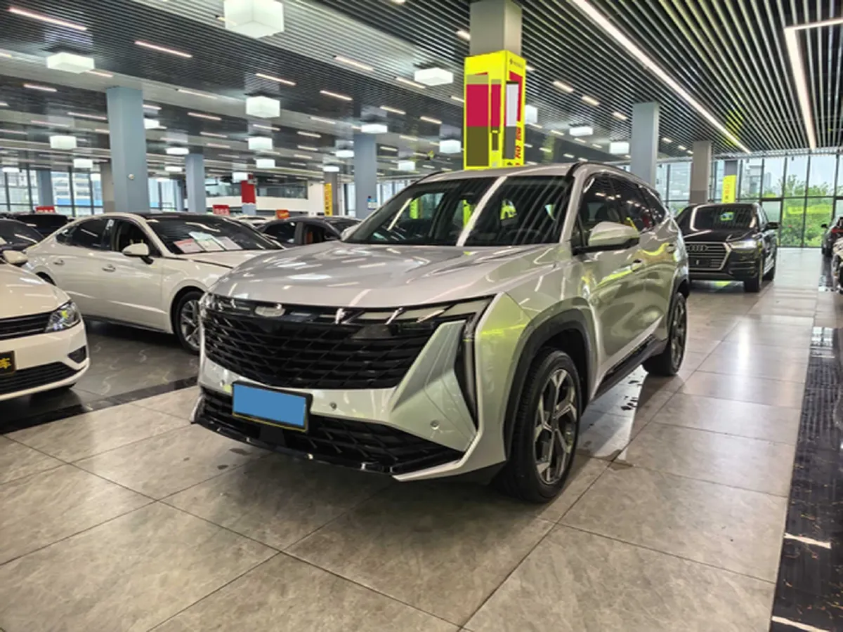 2023 Geely StarRay 1.5T 181HP L4 7DCT,autocango,china used car exporter,china ev exporter,chinese used car exporter,chinese used ev exporter