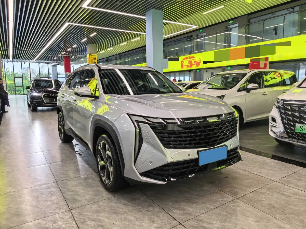 2023 Geely StarRay 1.5T 181HP L4 7DCT,autocango,china used car exporter,china ev exporter,chinese used car exporter,chinese used ev exporter