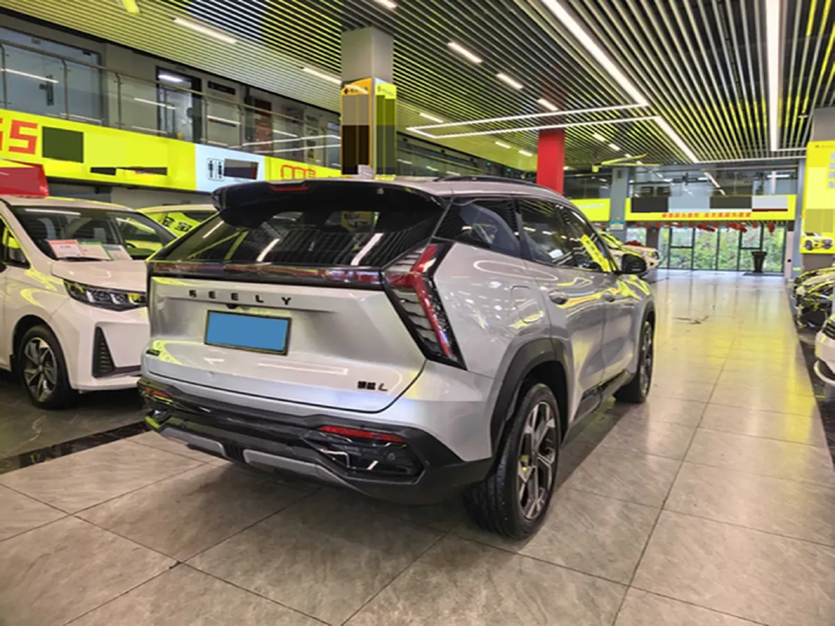 2023 Geely StarRay 1.5T 181HP L4 7DCT,autocango,china used car exporter,china ev exporter,chinese used car exporter,chinese used ev exporter