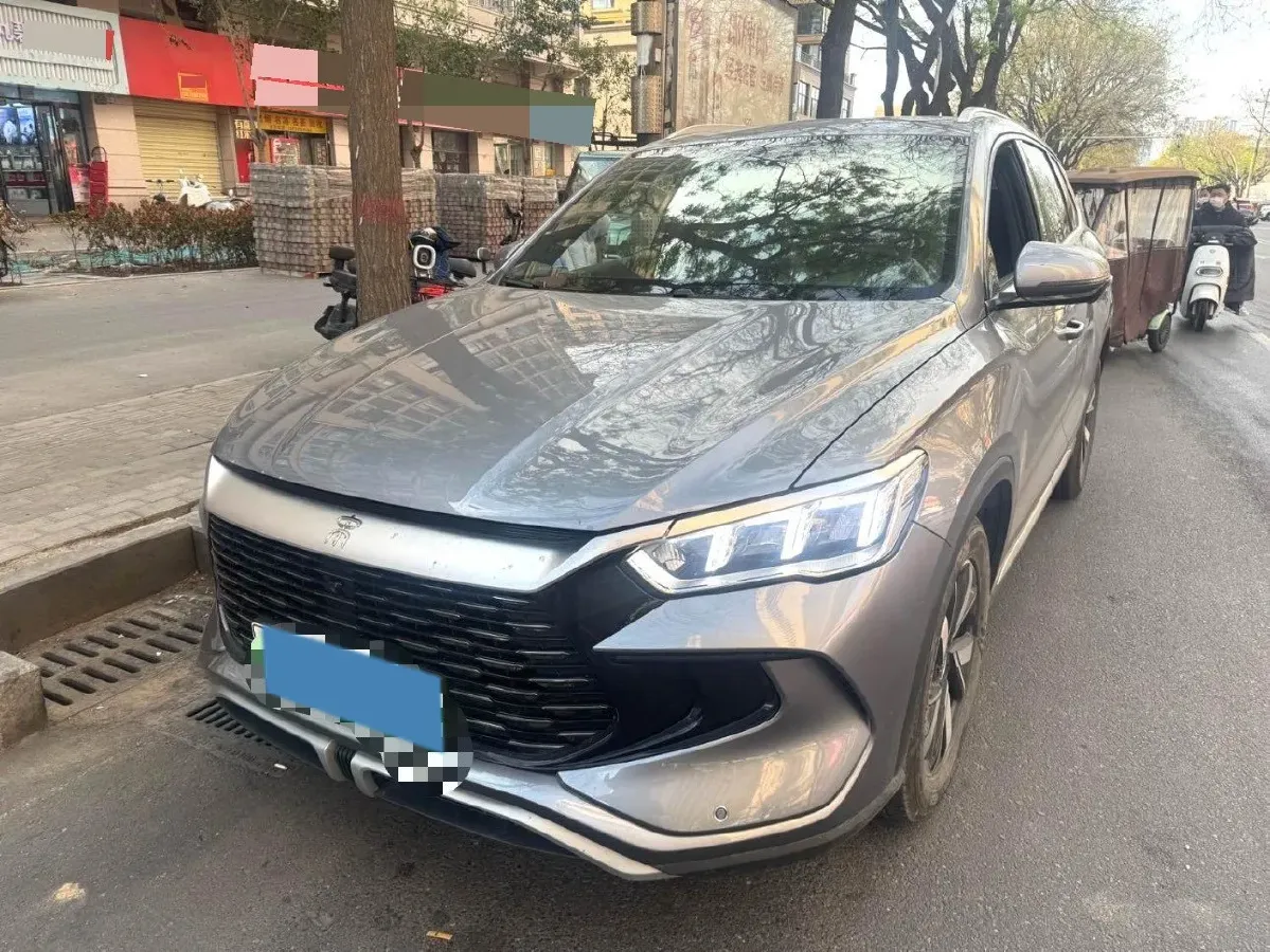 2024 BYD Song Pro 1.5L 110HP L4 E-CVT PHEV 12.9KWH,autocango,china used car exporter,china ev exporter,chinese used car exporter,chinese used ev exporter