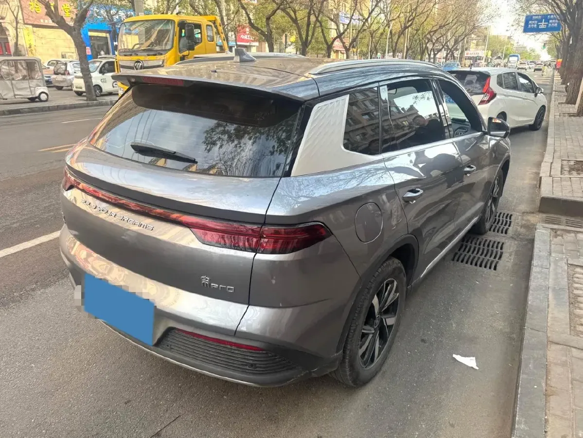 2024 BYD Song Pro 1.5L 110HP L4 E-CVT PHEV 12.9KWH,autocango,china used car exporter,china ev exporter,chinese used car exporter,chinese used ev exporter