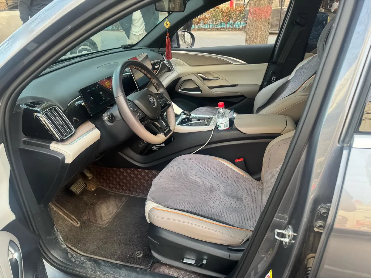 2024 BYD Song Pro 1.5L 110HP L4 E-CVT PHEV 12.9KWH,autocango,china used car exporter,china ev exporter,chinese used car exporter,chinese used ev exporter