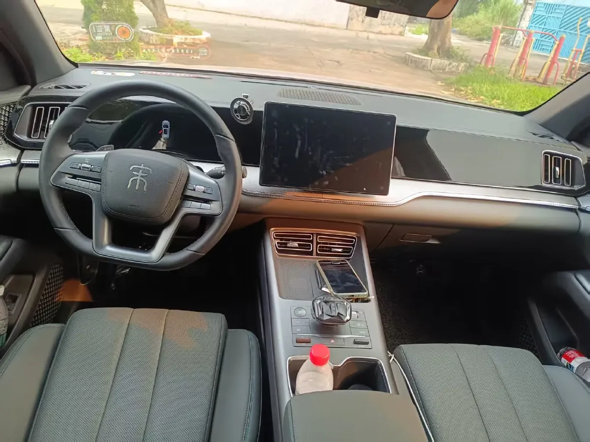 2025 BYD Song Pro 1.5L 101HP L4 E-CVT PHEV 18.3KWH,autocango,china used car exporter,china ev exporter,chinese used car exporter,chinese used ev exporter