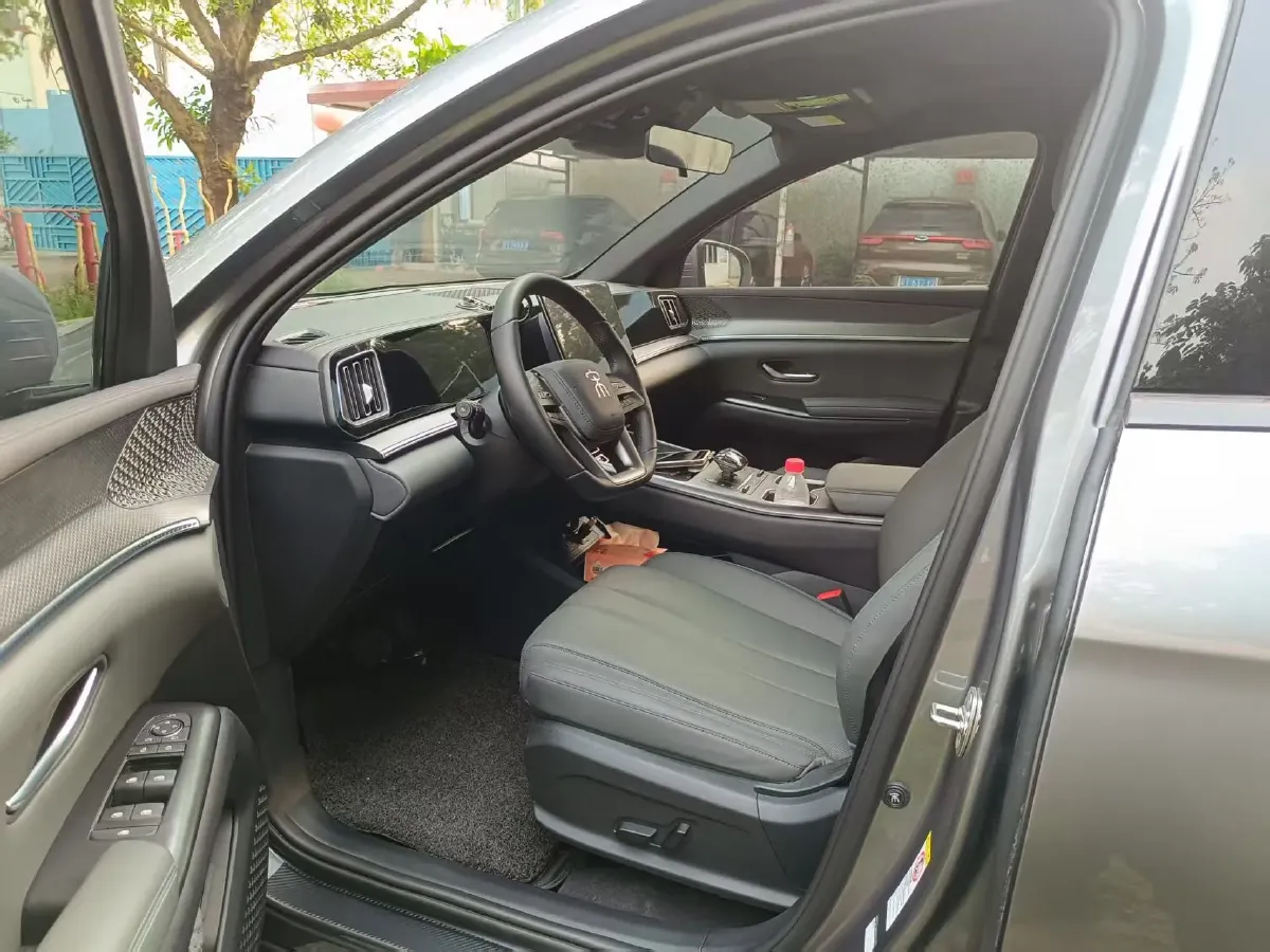 2025 BYD Song Pro 1.5L 101HP L4 E-CVT PHEV 18.3KWH,autocango,china used car exporter,china ev exporter,chinese used car exporter,chinese used ev exporter