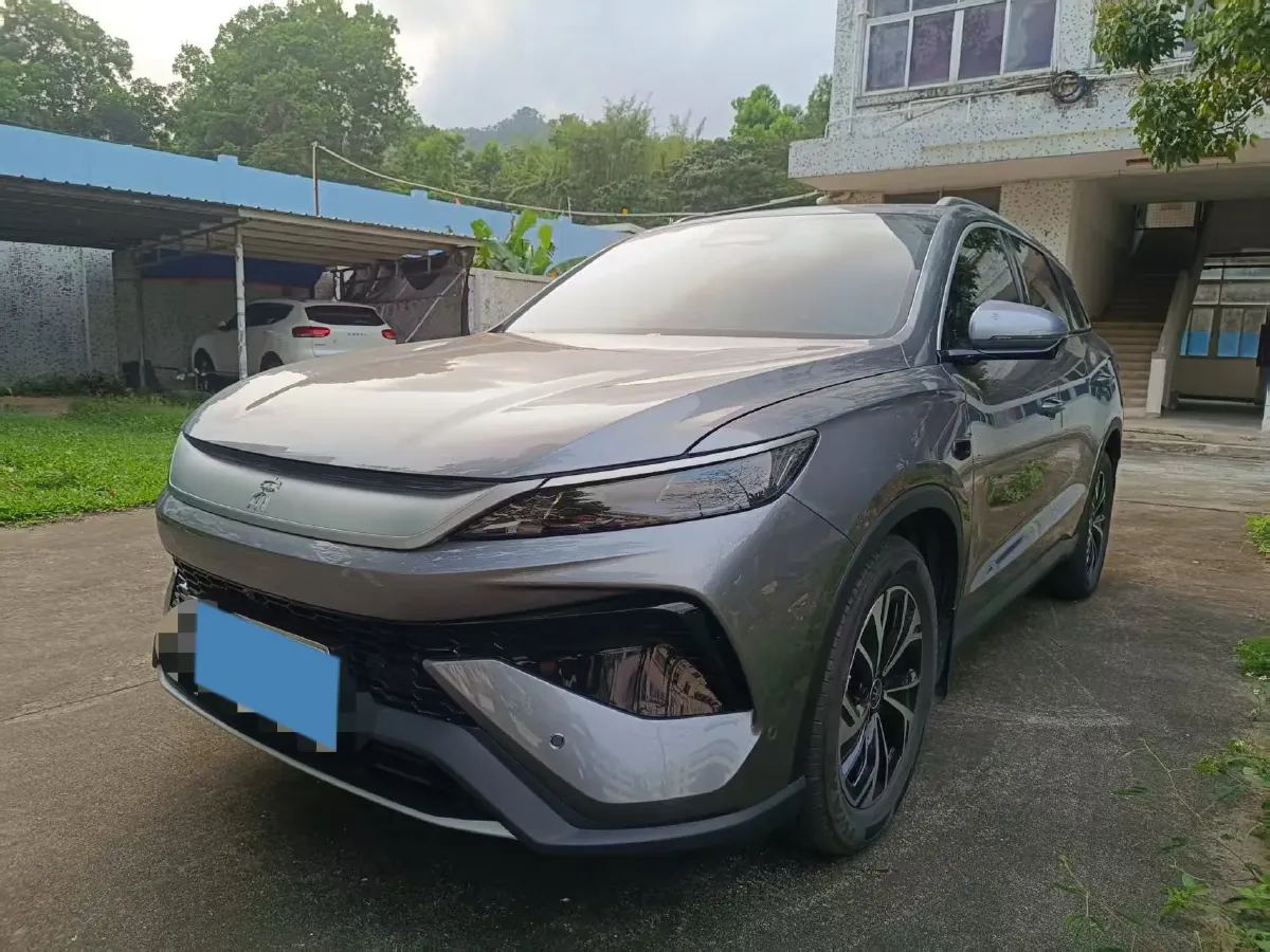 2025 BYD Song Pro 1.5L 101HP L4 E-CVT PHEV 18.3KWH,autocango,china used car exporter,china ev exporter,chinese used car exporter,chinese used ev exporter