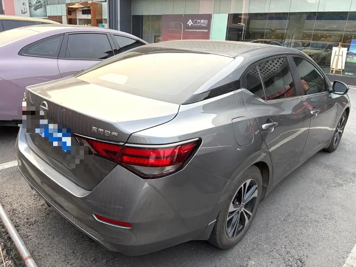 2021 Nissan Sylphy 1.6L 135HP L4 CVT,autocango,china used car exporter,china ev exporter,chinese used car exporter,chinese used ev exporter