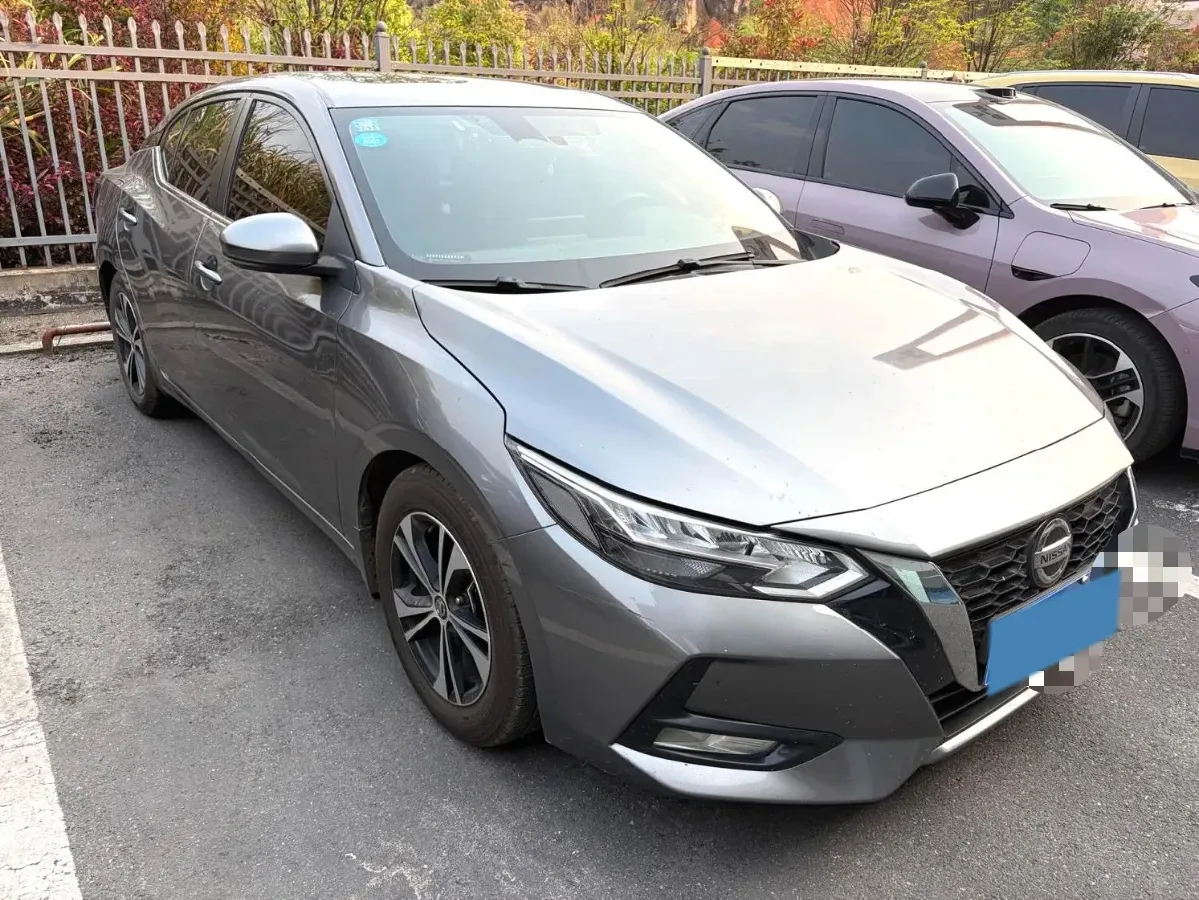 2021 Nissan Sylphy 1.6L 135HP L4 CVT,autocango,china used car exporter,china ev exporter,chinese used car exporter,chinese used ev exporter