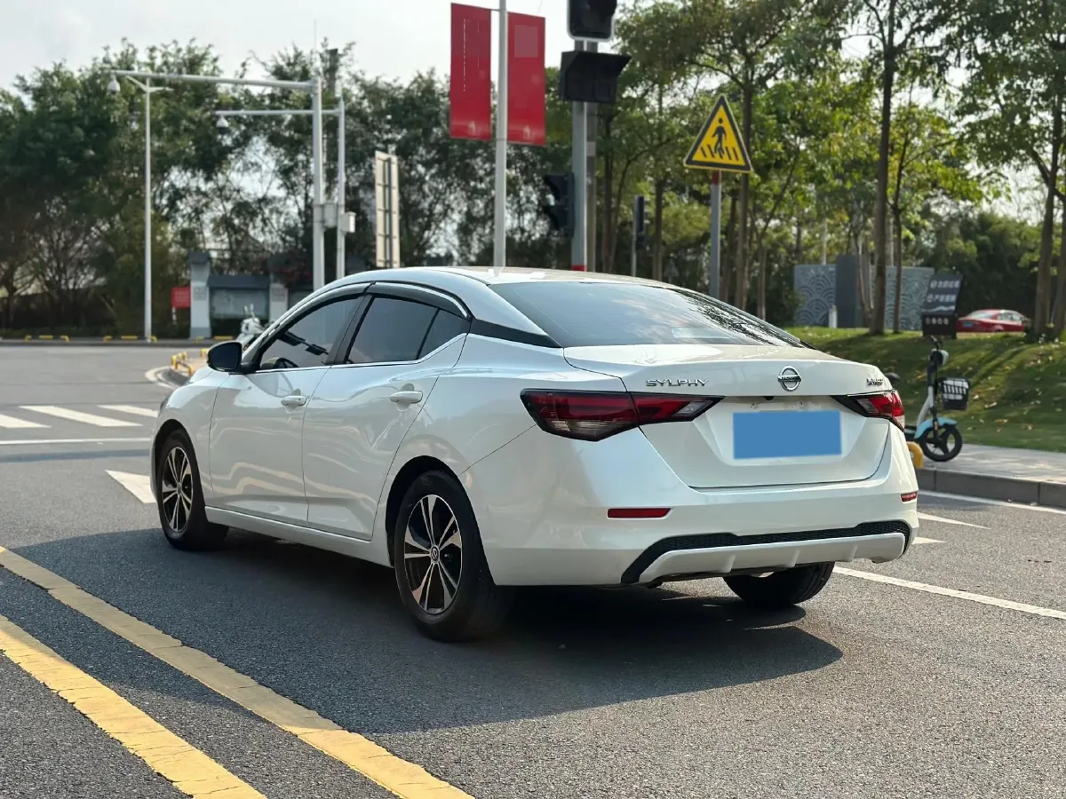 2021 Nissan Sylphy 1.6L 135HP L4 CVT,autocango,china used car exporter,china ev exporter,chinese used car exporter,chinese used ev exporter