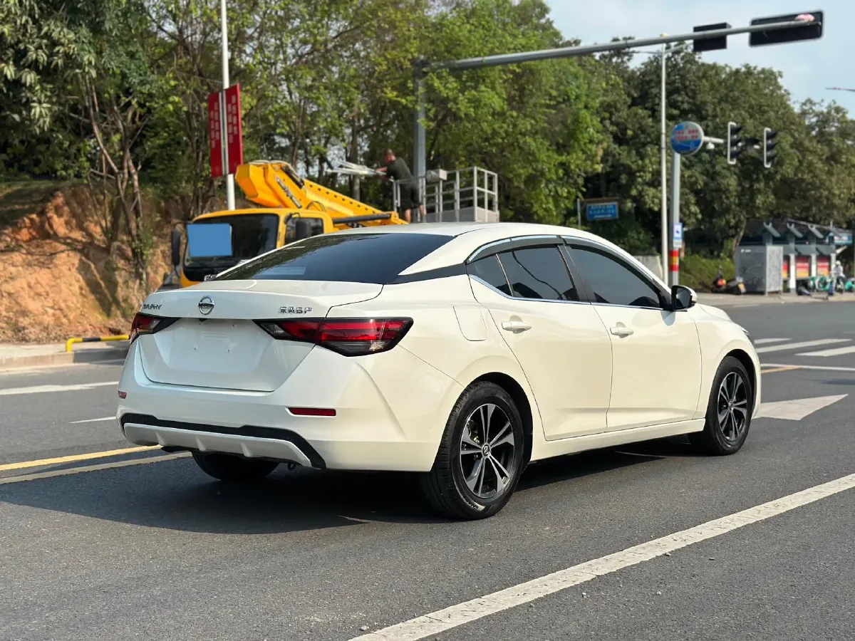 2021 Nissan Sylphy 1.6L 135HP L4 CVT,autocango,china used car exporter,china ev exporter,chinese used car exporter,chinese used ev exporter
