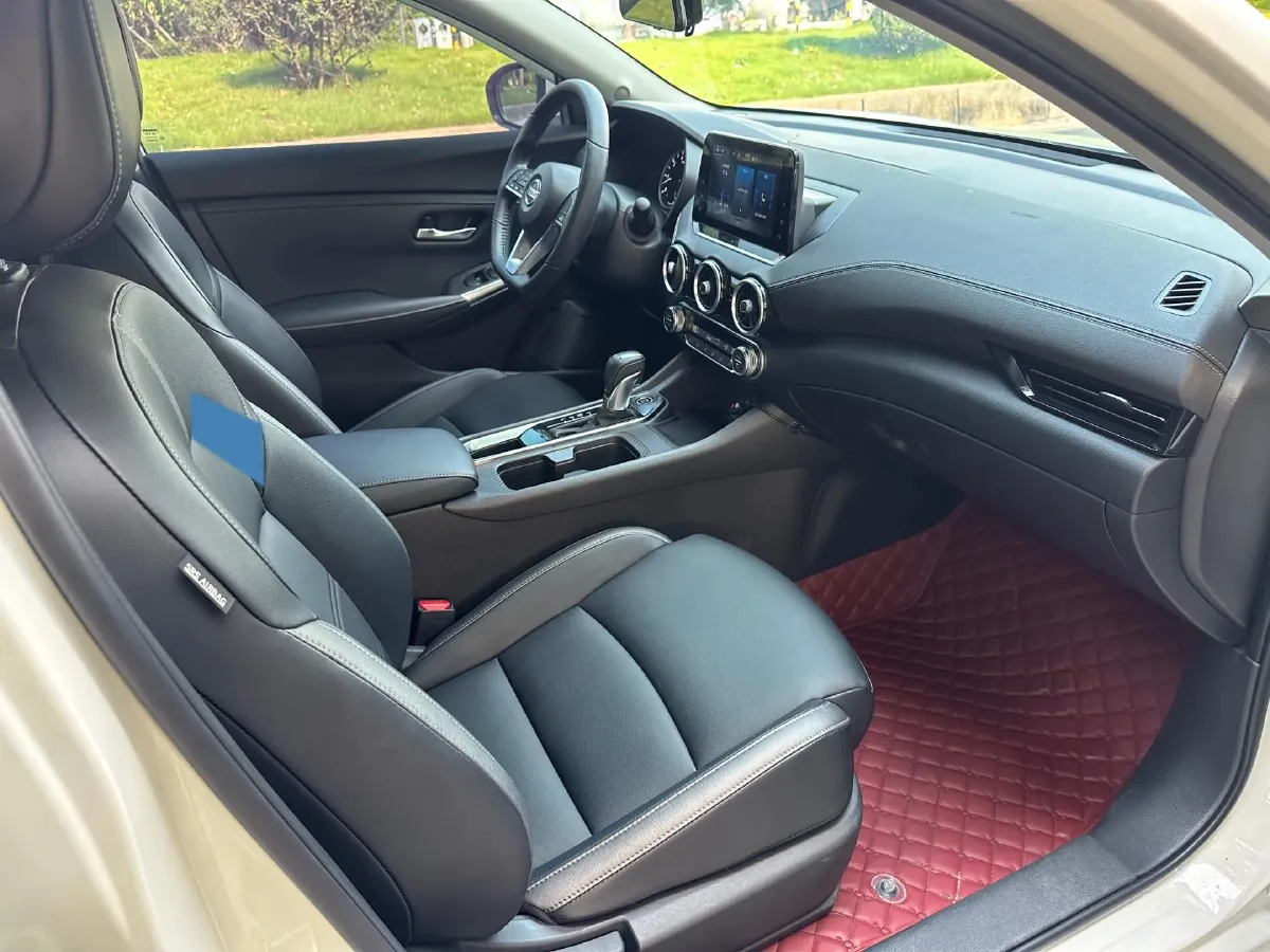 2021 Nissan Sylphy 1.6L 135HP L4 CVT,autocango,china used car exporter,china ev exporter,chinese used car exporter,chinese used ev exporter