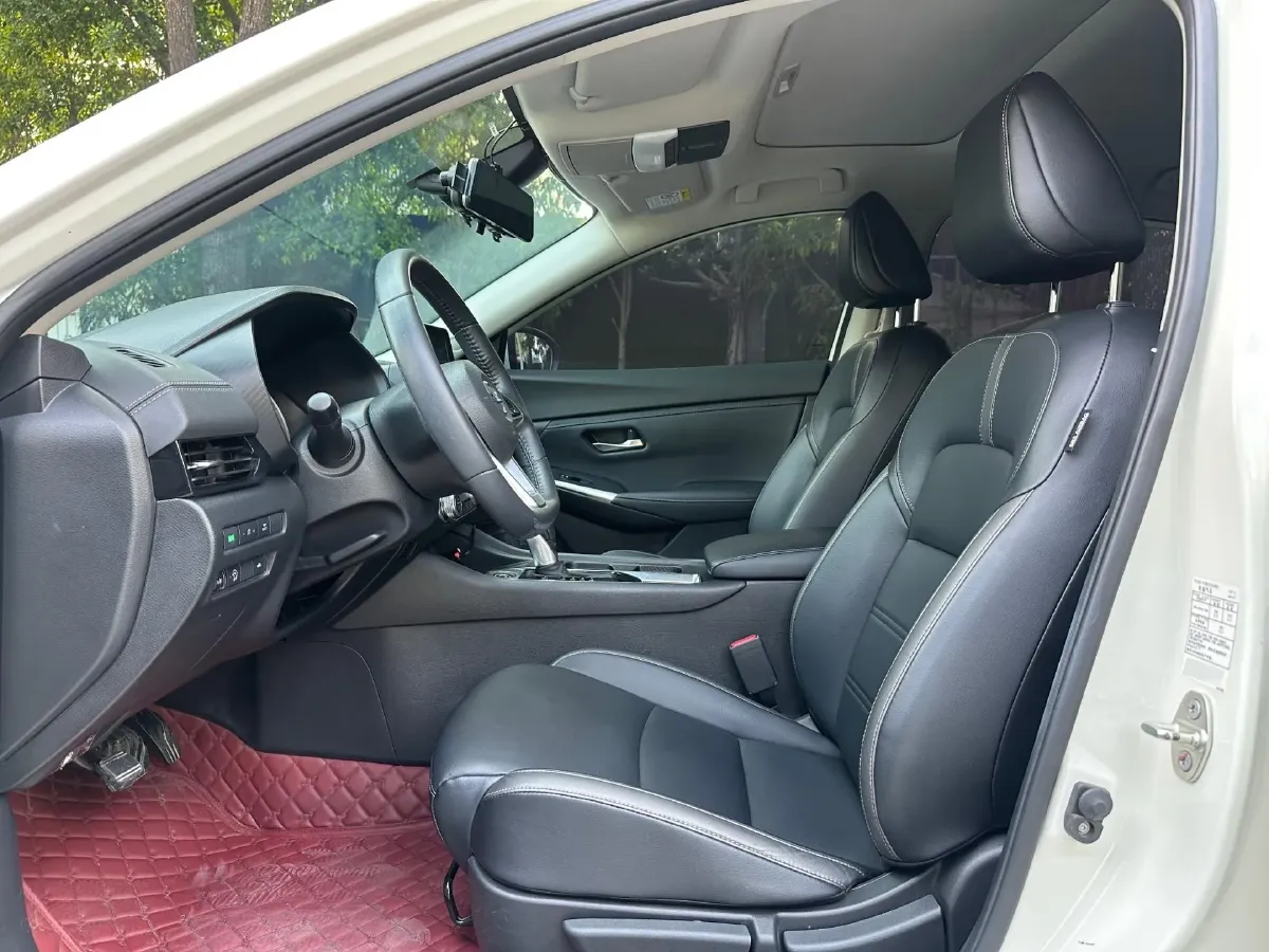 2021 Nissan Sylphy 1.6L 135HP L4 CVT,autocango,china used car exporter,china ev exporter,chinese used car exporter,chinese used ev exporter