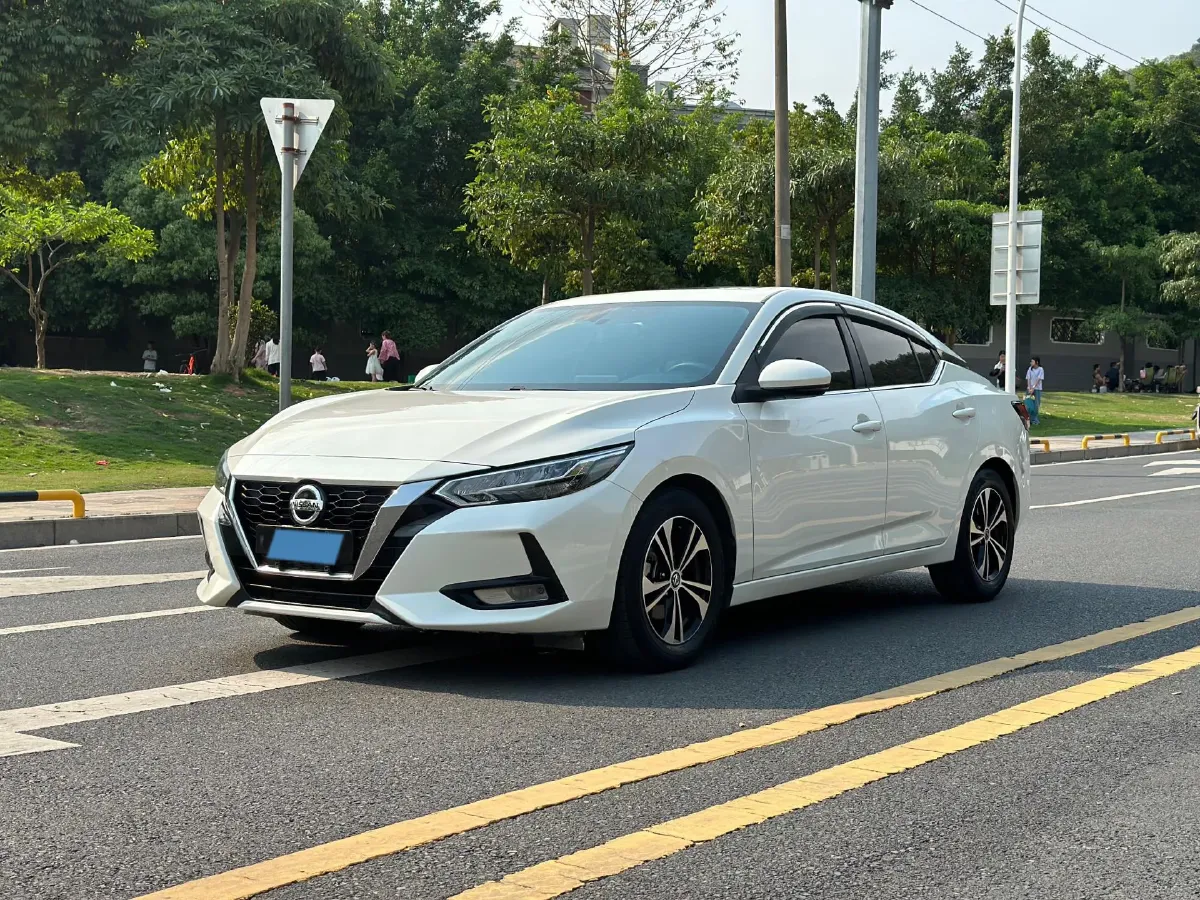 2021 Nissan Sylphy 1.6L 135HP L4 CVT,autocango,china used car exporter,china ev exporter,chinese used car exporter,chinese used ev exporter