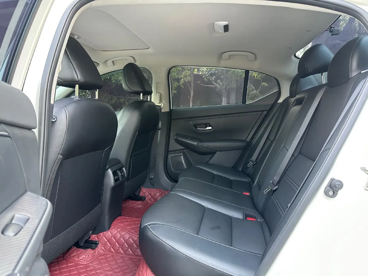 2021 Nissan Sylphy 1.6L 135HP L4 CVT,autocango,china used car exporter,china ev exporter,chinese used car exporter,chinese used ev exporter