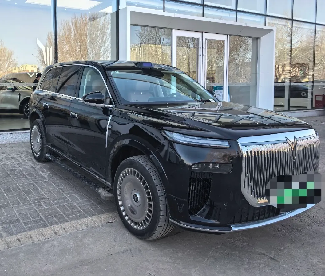 2026 Voyah 9L 1.5T 150HP L4 PHEV,autocango,china used car exporter,china ev exporter,chinese used car exporter,chinese used ev exporter