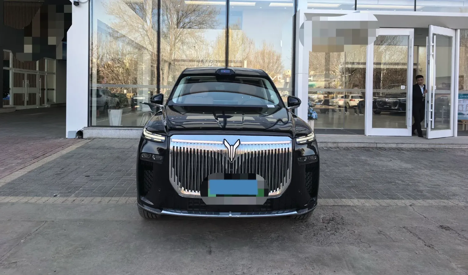 2026 Voyah 9L 1.5T 150HP L4 PHEV,autocango,china used car exporter,china ev exporter,chinese used car exporter,chinese used ev exporter