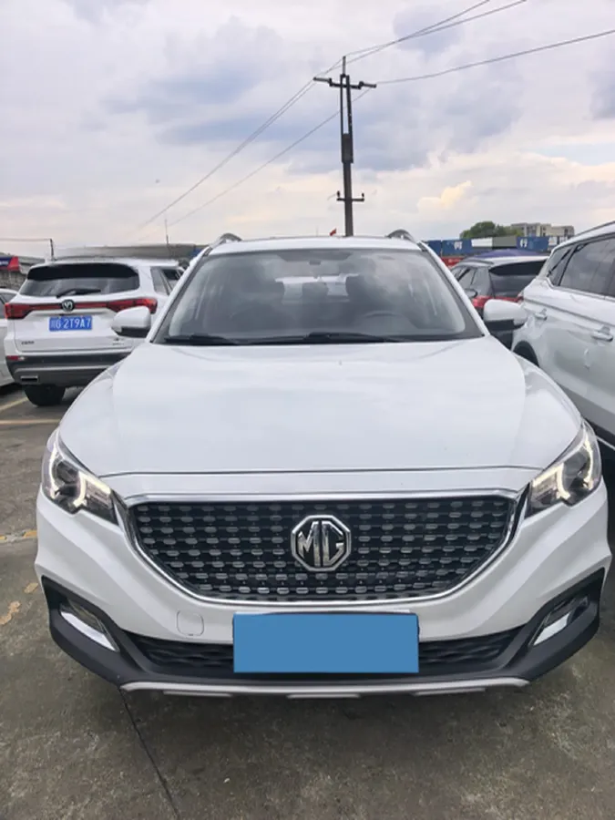 2019 MG ZS 1.5L 120HP L4 4AT,autocango,china used car exporter,china ev exporter,chinese used car exporter,chinese used ev exporter