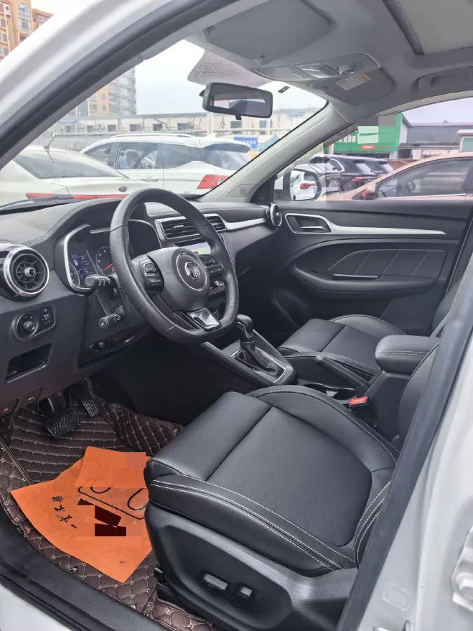 2019 MG ZS 1.5L 120HP L4 4AT,autocango,china used car exporter,china ev exporter,chinese used car exporter,chinese used ev exporter