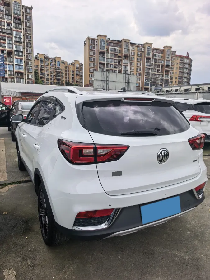 2019 MG ZS 1.5L 120HP L4 4AT,autocango,china used car exporter,china ev exporter,chinese used car exporter,chinese used ev exporter