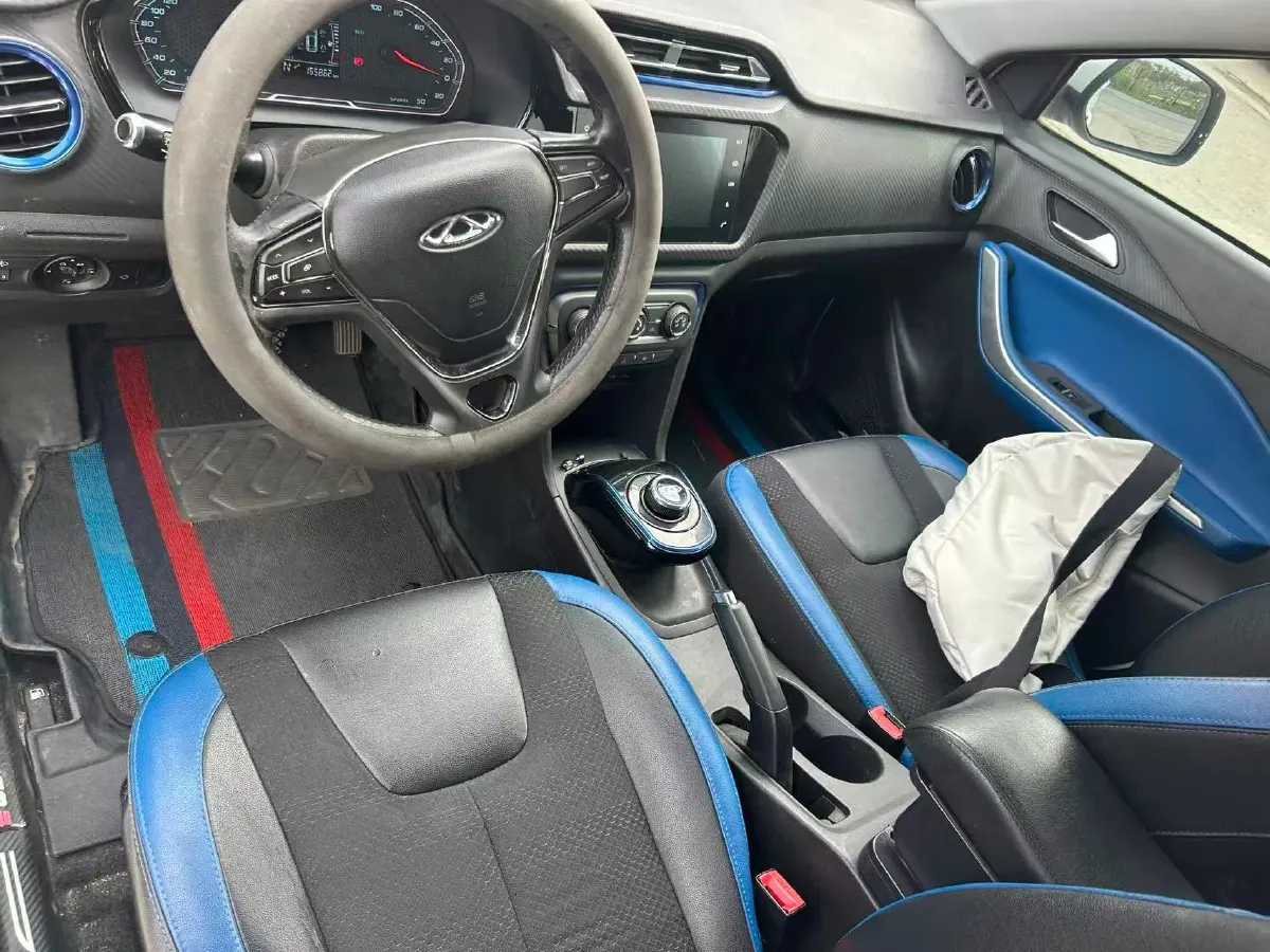 2018 Chery EV Tiggo 3xe BEV 49KWH,autocango,china used car exporter,china ev exporter,chinese used car exporter,chinese used ev exporter