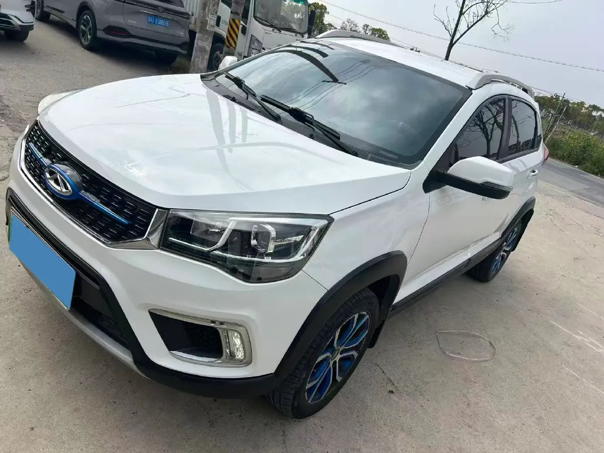 2018 Chery EV Tiggo 3xe BEV 49KWH,autocango,china used car exporter,china ev exporter,chinese used car exporter,chinese used ev exporter