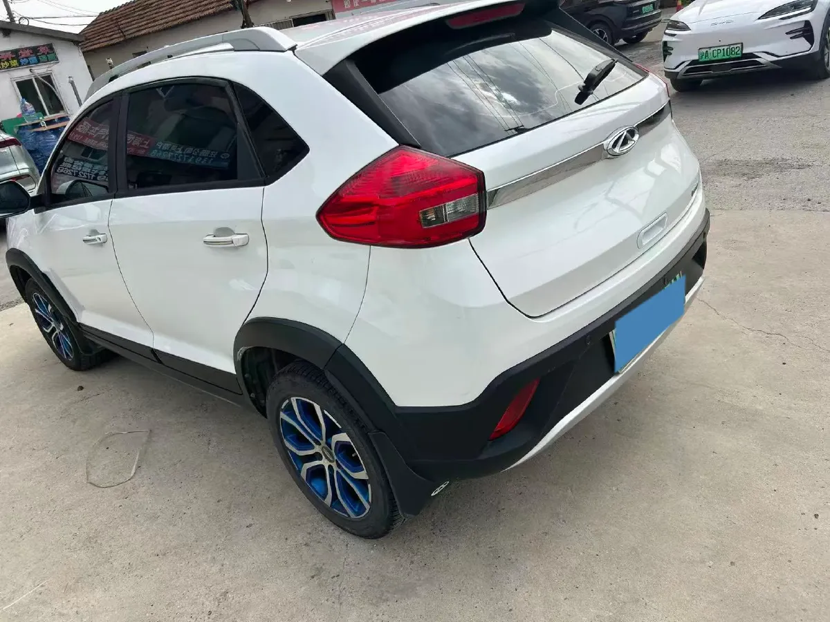2018 Chery EV Tiggo 3xe BEV 49KWH,autocango,china used car exporter,china ev exporter,chinese used car exporter,chinese used ev exporter