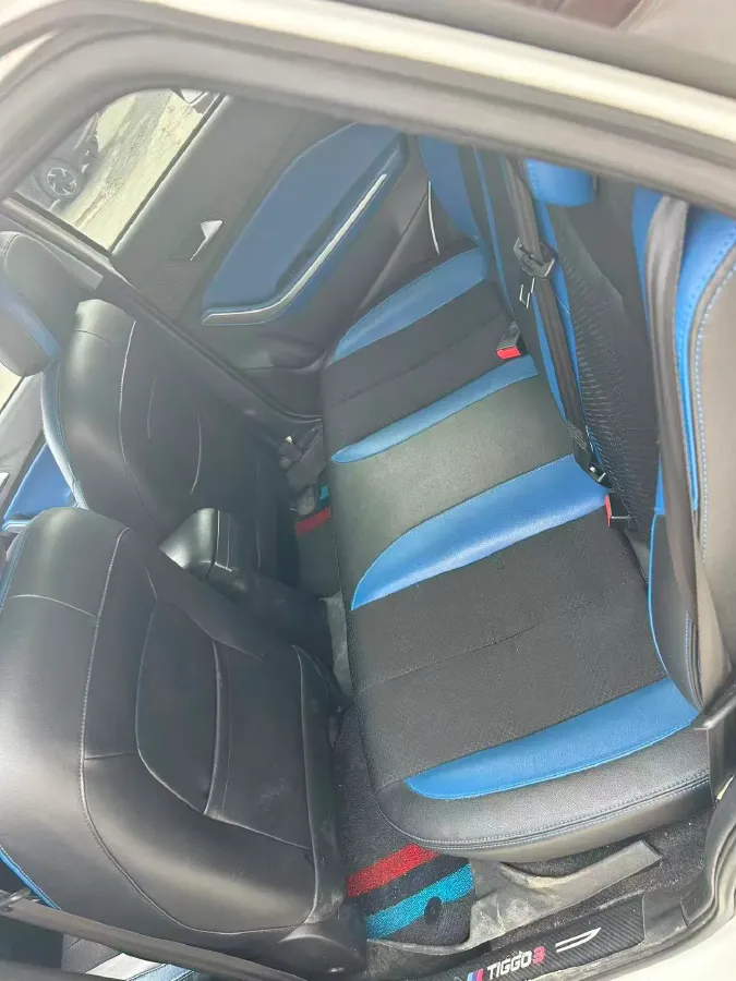 2018 Chery EV Tiggo 3xe BEV 49KWH,autocango,china used car exporter,china ev exporter,chinese used car exporter,chinese used ev exporter