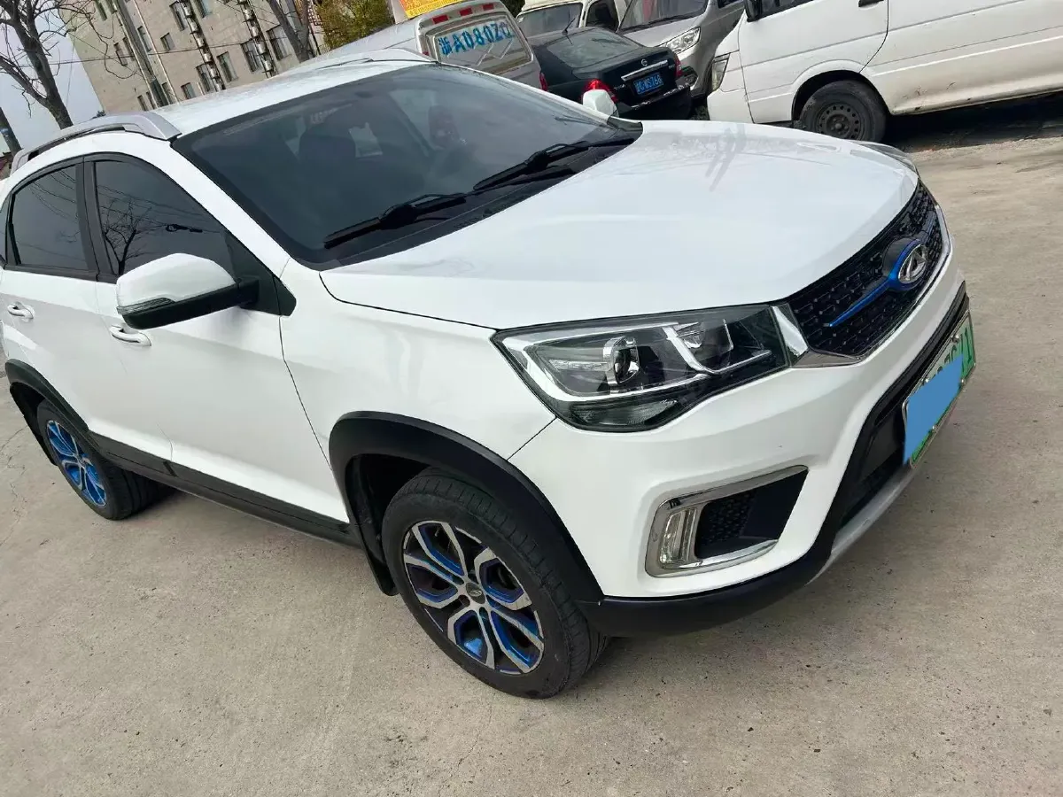 2018 Chery EV Tiggo 3xe BEV 49KWH,autocango,china used car exporter,china ev exporter,chinese used car exporter,chinese used ev exporter