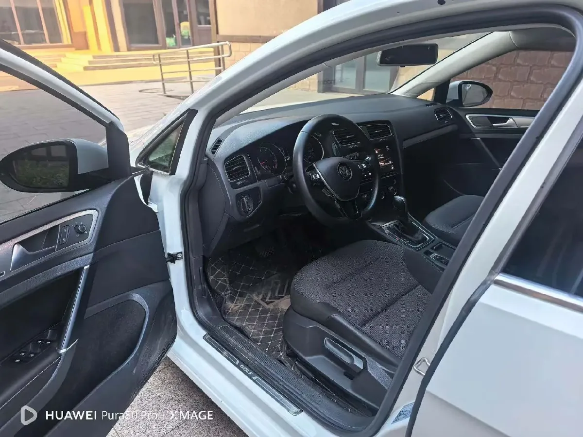 2019 Volkswagen Golf 1.4T 150HP L4 7DCT,autocango,china used car exporter,china ev exporter,chinese used car exporter,chinese used ev exporter