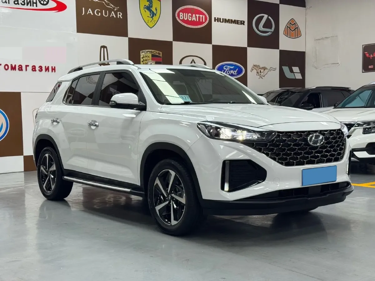 2021 Hyundai ix35 1.4T 140HP L4 7DCT,autocango,china used car exporter,china ev exporter,chinese used car exporter,chinese used ev exporter